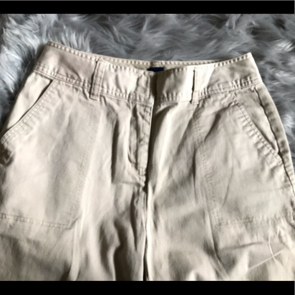 Basic Editions Khaki Pants - image 5